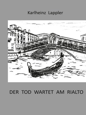 cover image of Der Tod wartet am Rialto